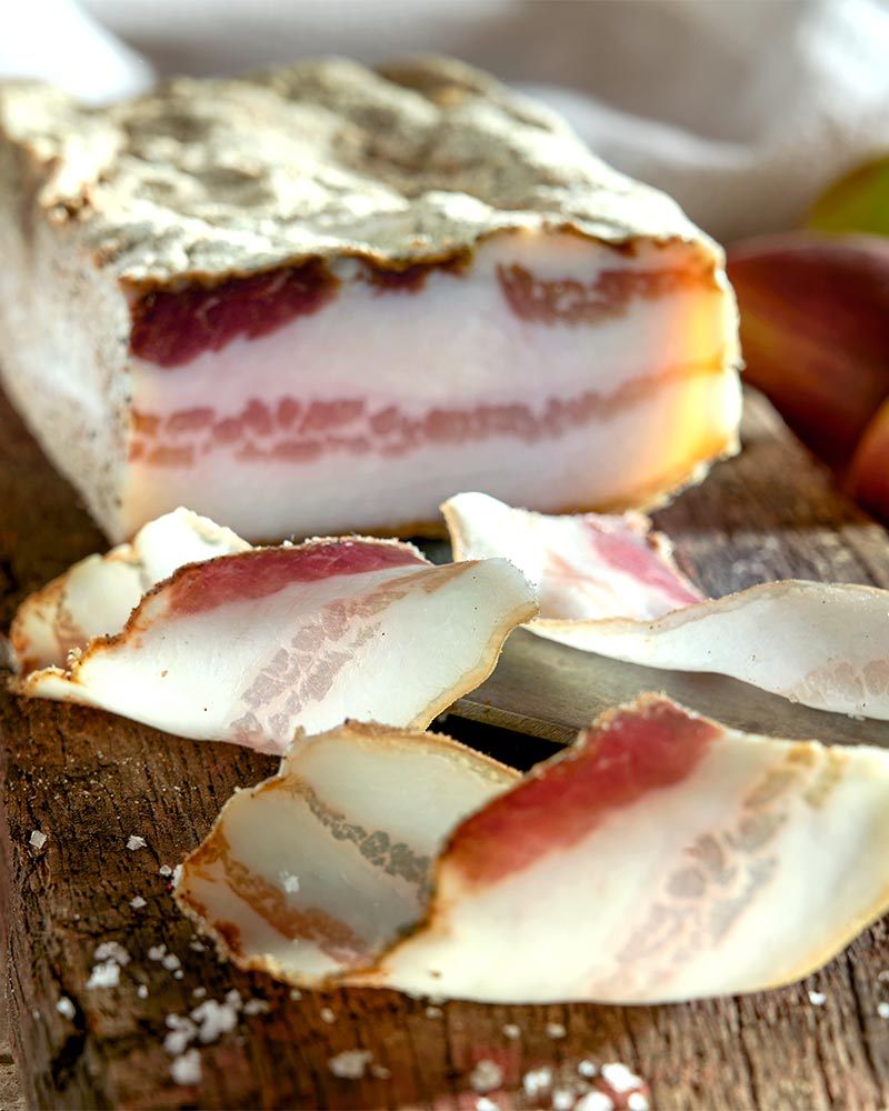 Pancetta - am Stück Pancetta - am Stück