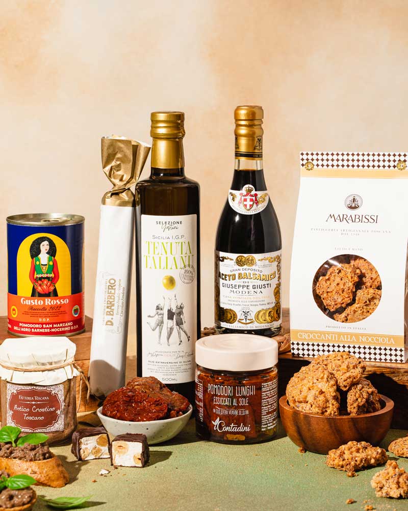 Italiamore - Geschenkbox