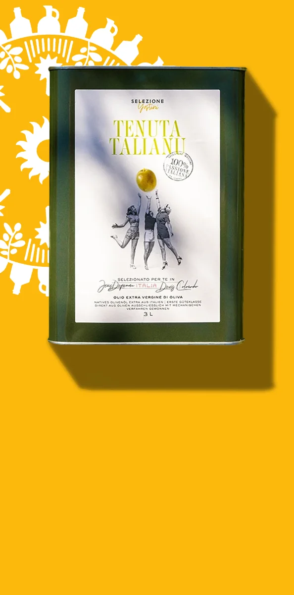 Tenuta Talianu - Kanister 3 Liter