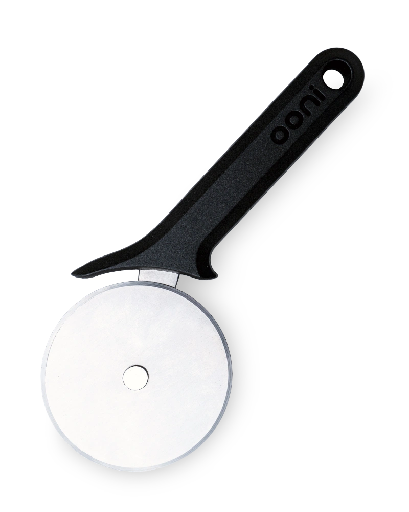 Ooni Profi-Pizzaschneider Ooni Profi-Pizzaschneider – ansprechend in Szene gesetzt