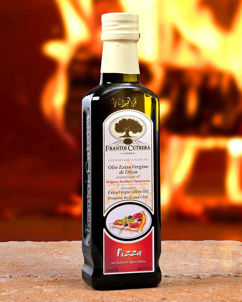 Würziges Kräuteröl -  für Pizza und Pasta Würziges Kräuteröl -  für Pizza und Pasta
