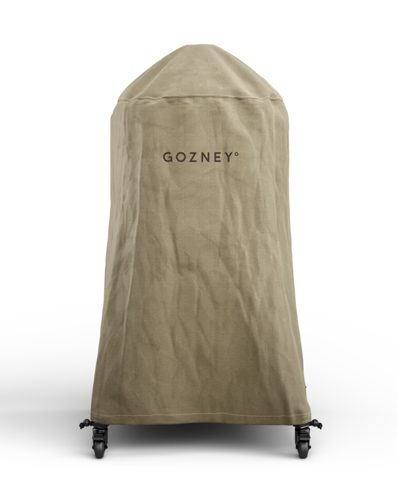Gozney - Abdeckhaube für Dome & Gestell – ansprechend in Szene gesetzt