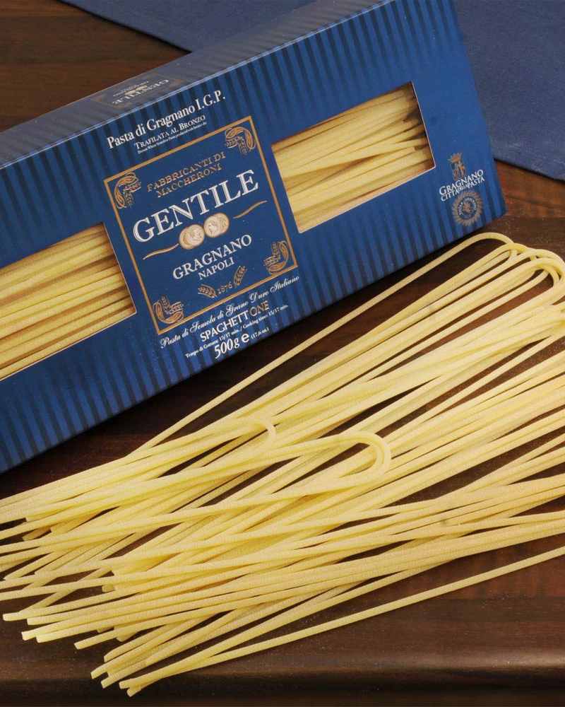 Spaghettone - Gragnano Pasta IGP Spaghettone - Gragnano Pasta IGP