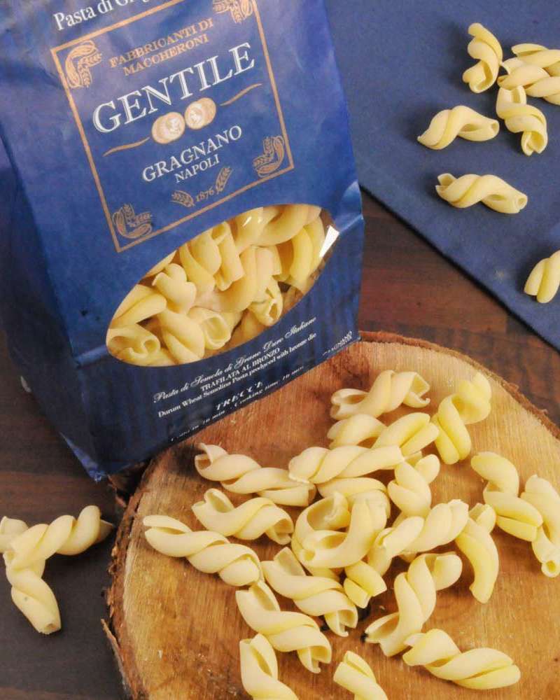Trecce - Gragnano Pasta IGP Trecce - Gragnano Pasta IGP