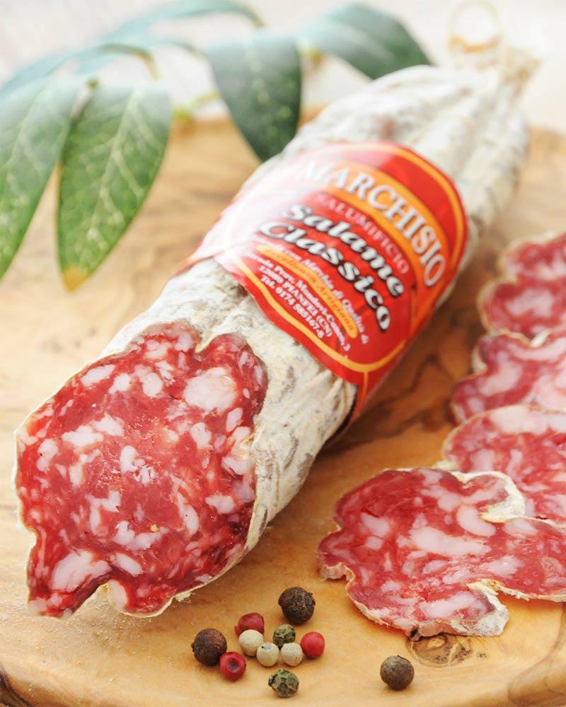 Italienische Salami - Klassik Italienische Salami - Klassik