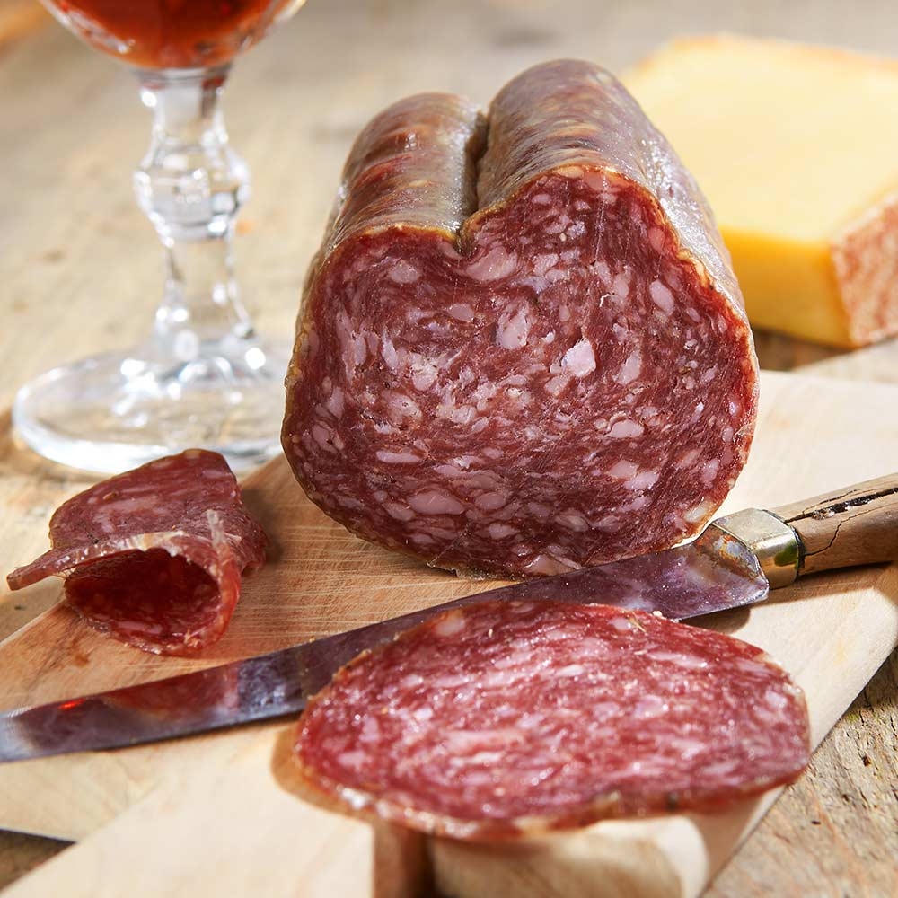 Hirschsalami - Dry Aged