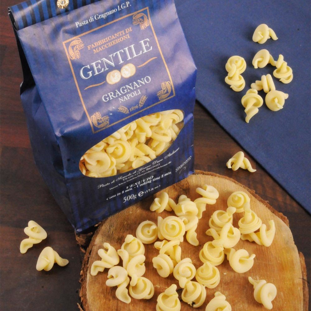 Vesuvio - Gragnano Pasta IGP