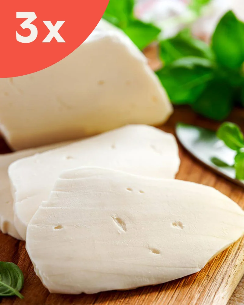 Fior di latte Bio - Sparpaket 3 x 300 g