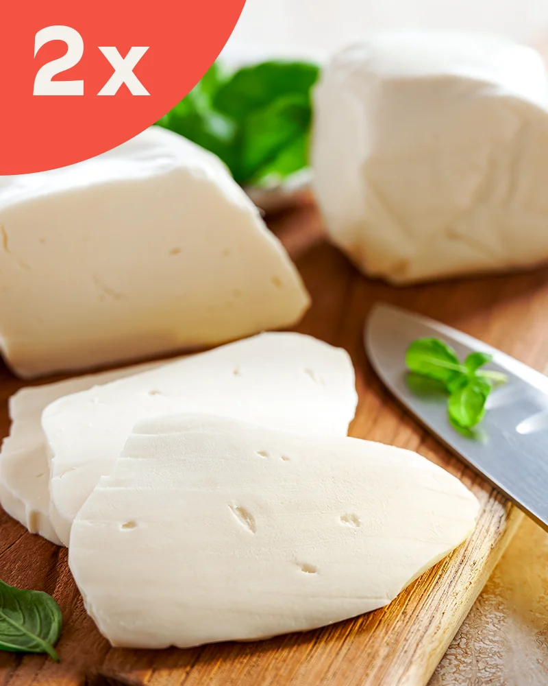 Fior di latte Bio - Sparpaket 2 x 300 g