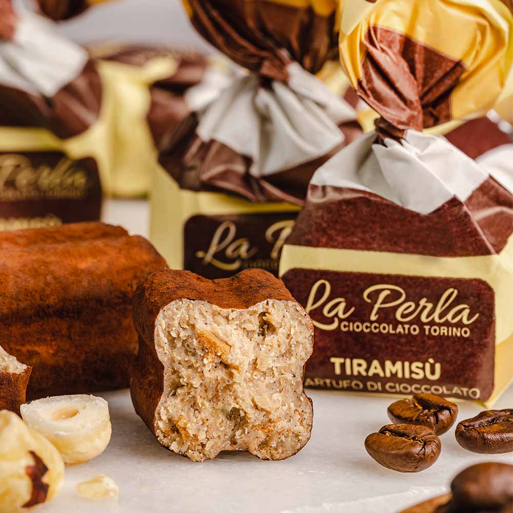 Tartufi - Tiramisu