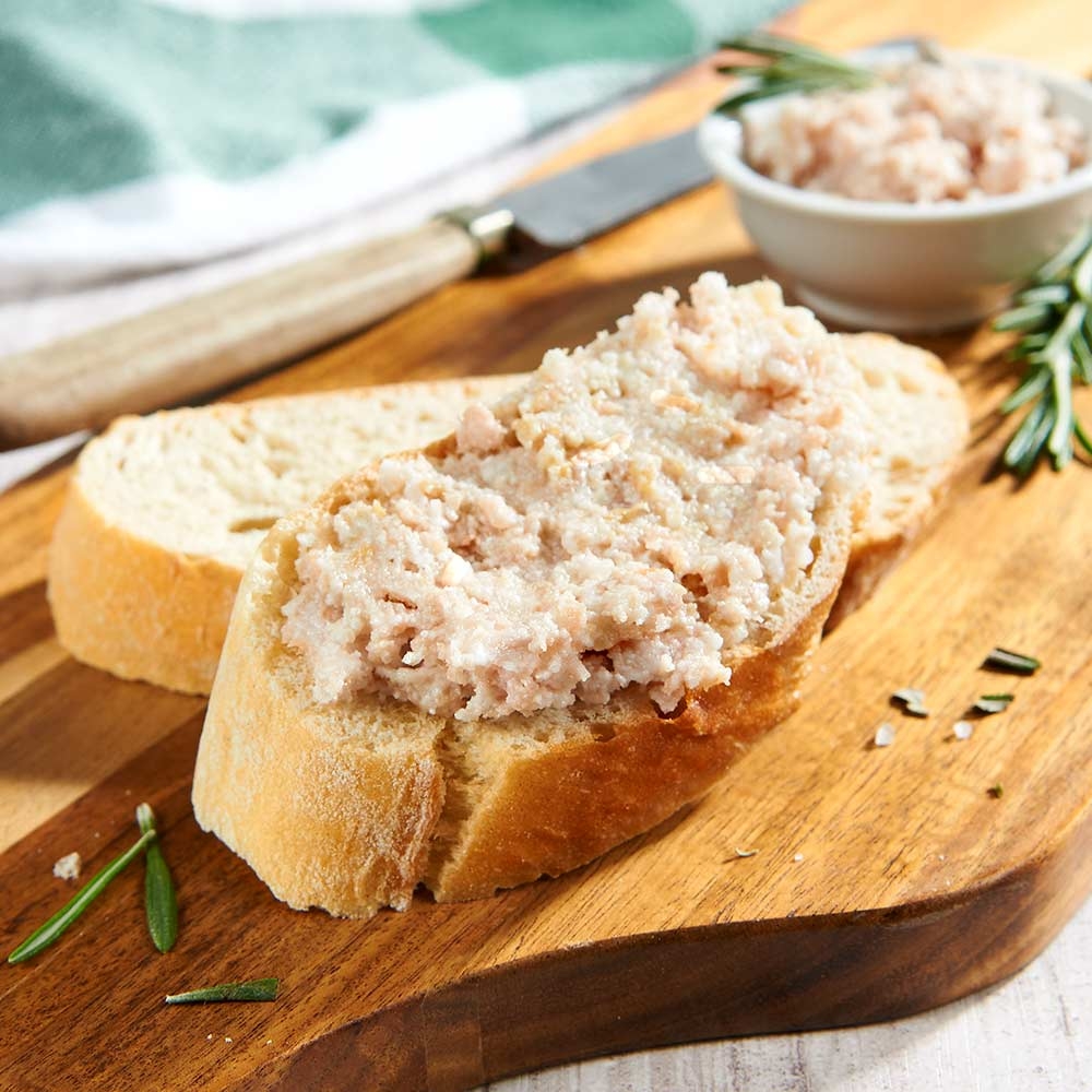 Brotaufstrich - Pancetta Creme