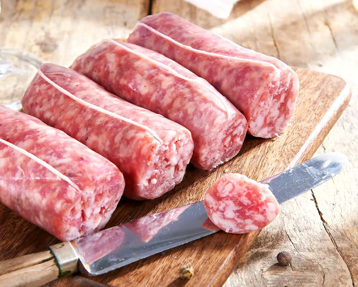 rohe Salsiccia
