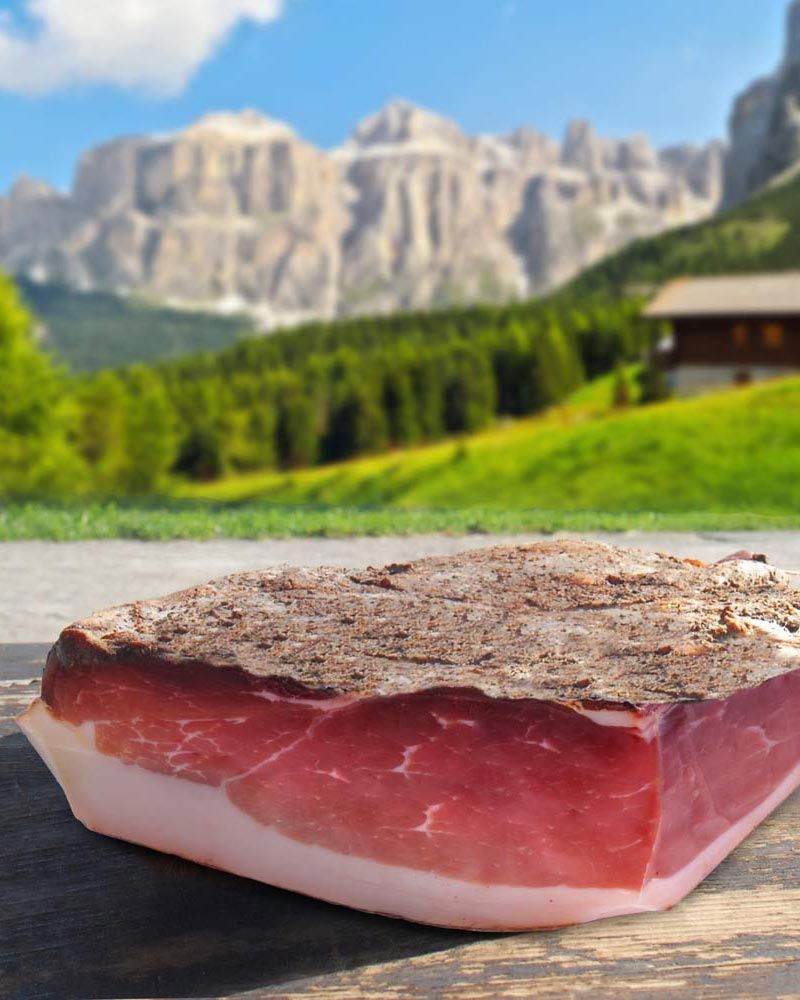 Prosciutto Speck - 4 kg Hamme