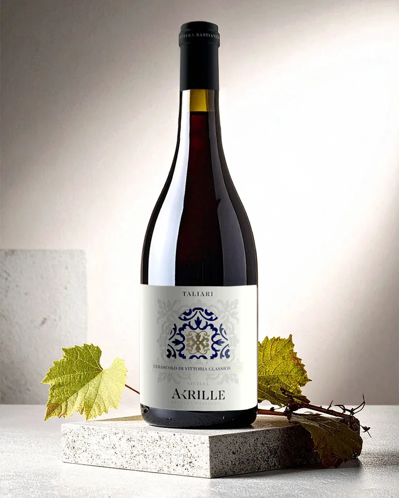 Cerasuolo di Vittoria Classico DOCG - Rotwein Cerasuolo di Vittoria Classico DOCG - Rotwein