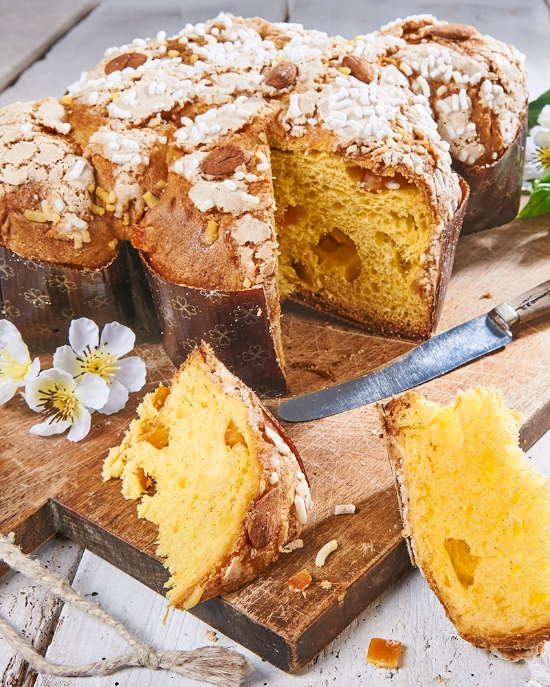 Colomba Classica im Geschenkkarton Colomba Classica im Geschenkkarton