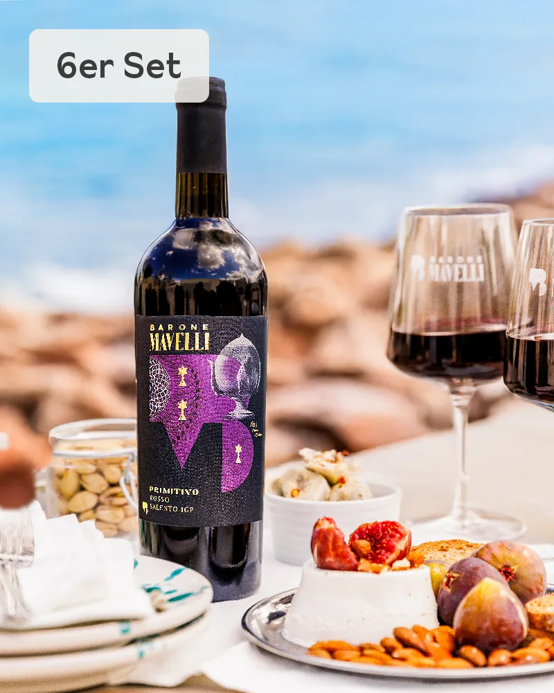 Wein Angebot: Vorteilspakete für edle Tropfen | Gustini