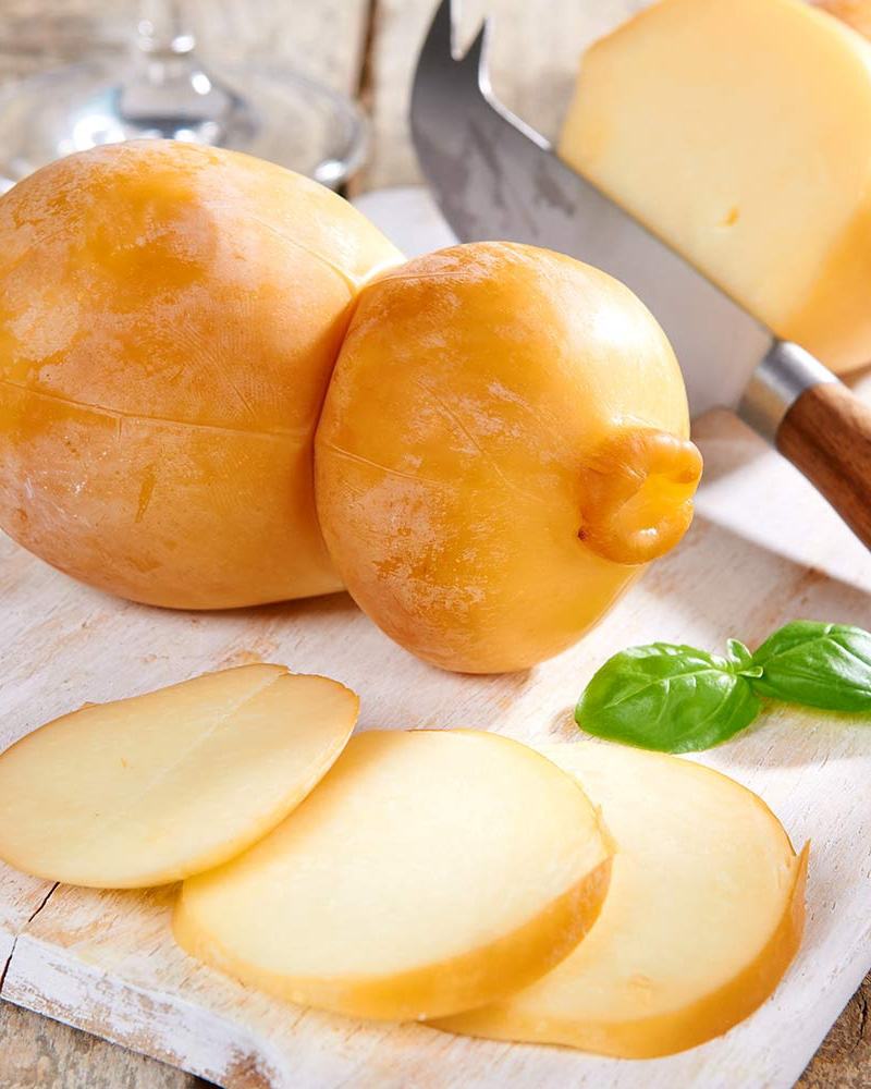 Scamorza geräuchert - Bio Scamorza geräuchert - Bio