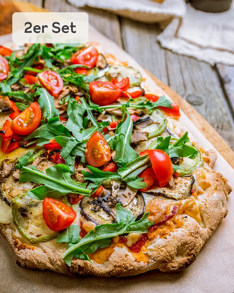 Pinsa romana - 2er Set