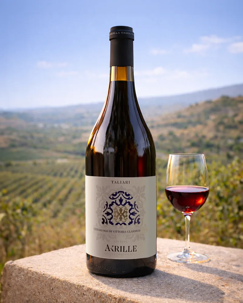 Cerasuolo di Vittoria Classico DOCG - Rotwein