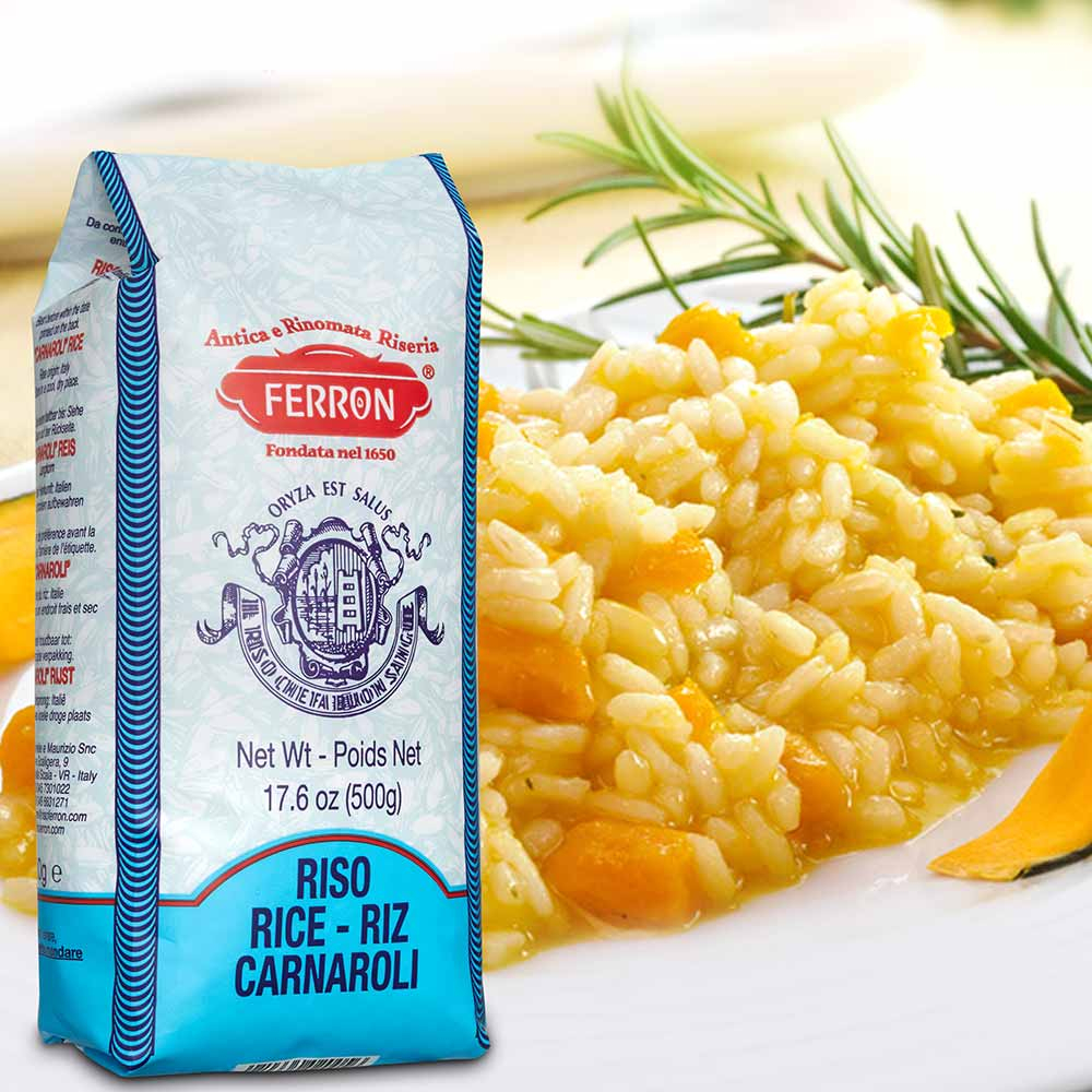 Carnaroli - Risottoreis, 500 g