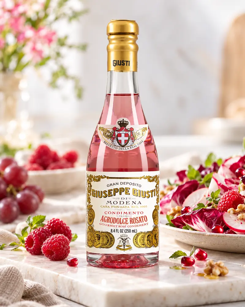 Agrodolce Rosato