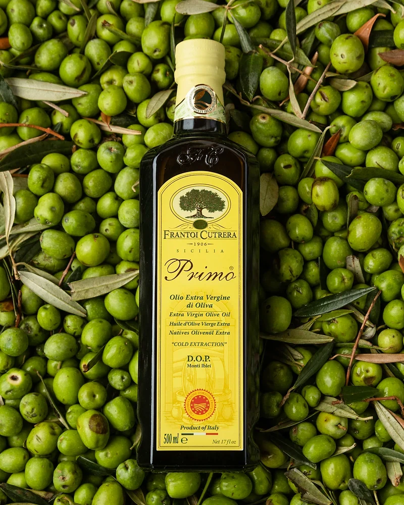 Primo Monti Iblei DOP - Italien Olivenöl
