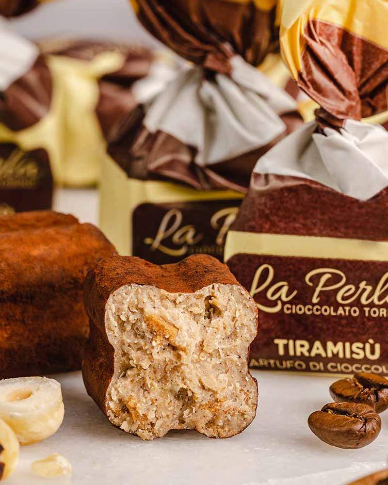 Tartufi - Tiramisu Tartufi - Tiramisu