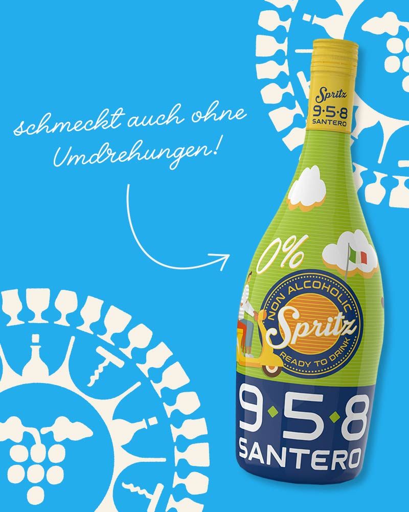 Alkoholfreier Spritz | 63068