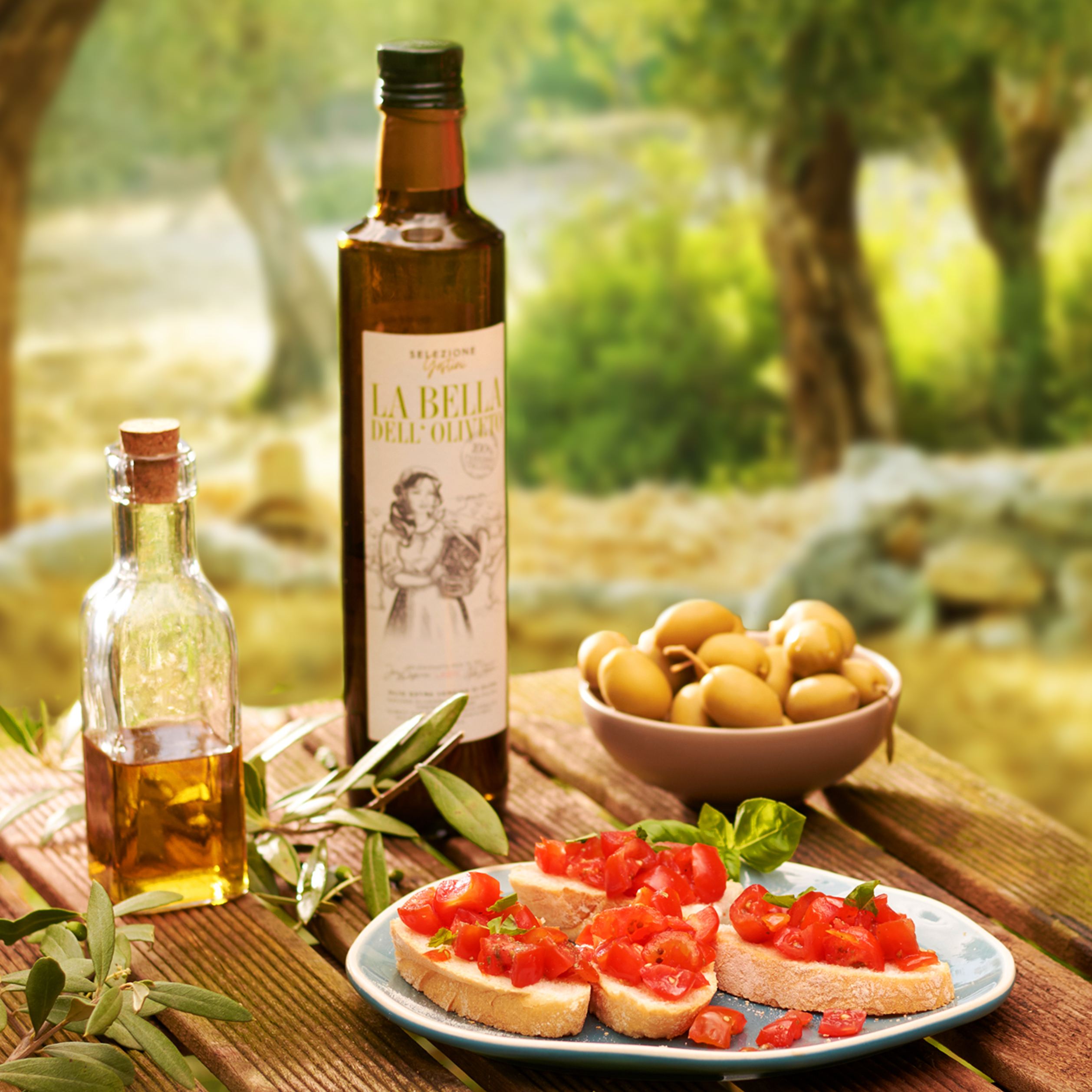 La Bella - Bestes Olivenöl Italien 2019