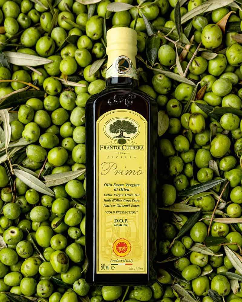 Primo Monti Iblei DOP - Italien Olivenöl Primo Monti Iblei DOP - Italien Olivenöl