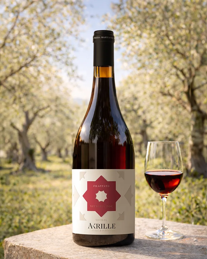 Frappato Vittoria DOC - Rotwein