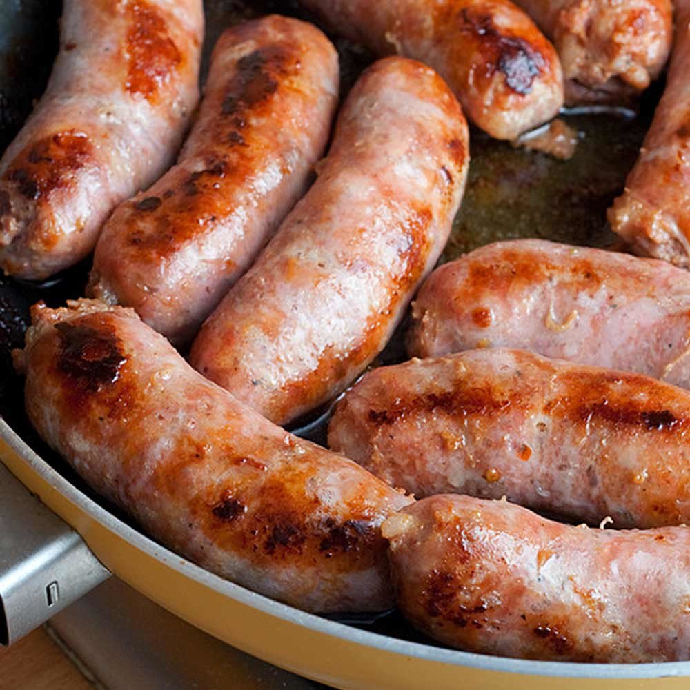 Salsiccia - Probierpaket 3 Sorten
