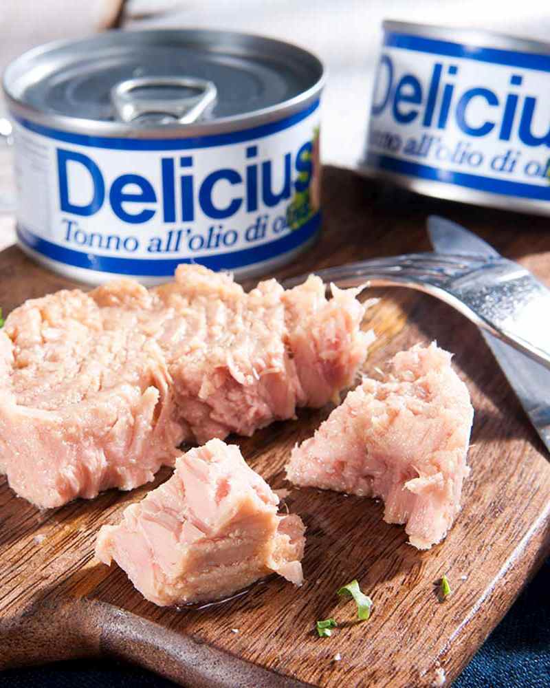 Thunfisch in Olivenöl 3 Dosen Thunfisch in Olivenöl 3 Dosen