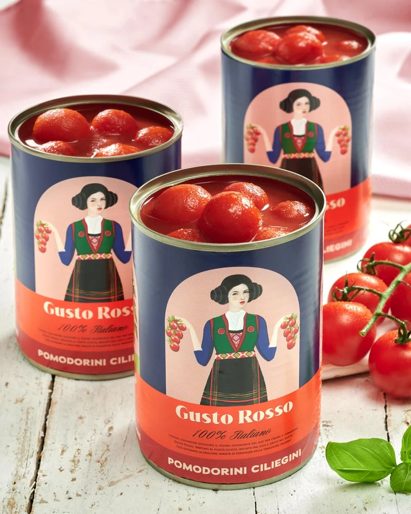 Kirschtomaten - 3er Set