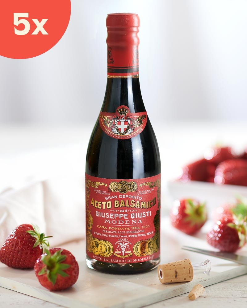 Balsamico Il Denso - 5er Sparset Balsamico Il Denso - 5er Sparset