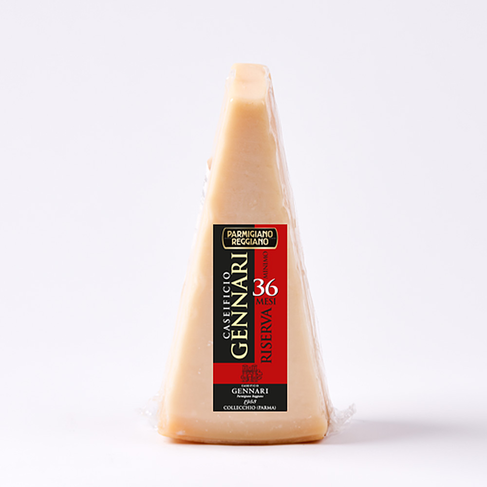 Parmesan DOP, 36 Monate gereift
