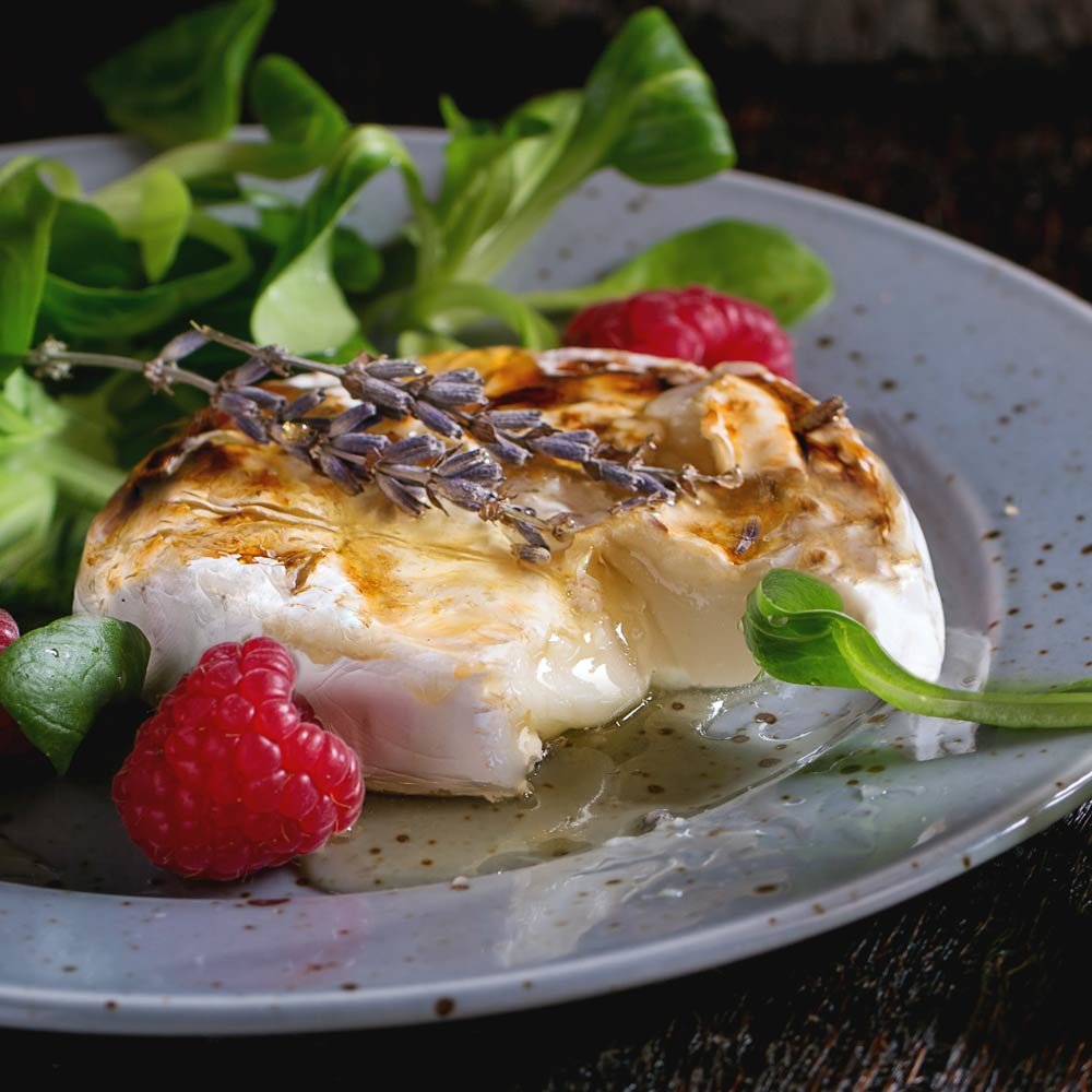 Tomino - Grill- und Ofenkäse