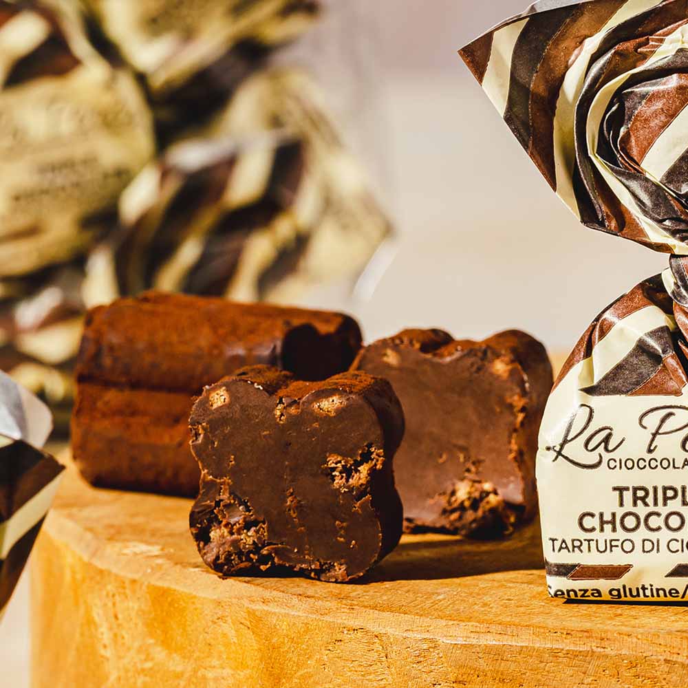 Tartufi - Triple Chocolate