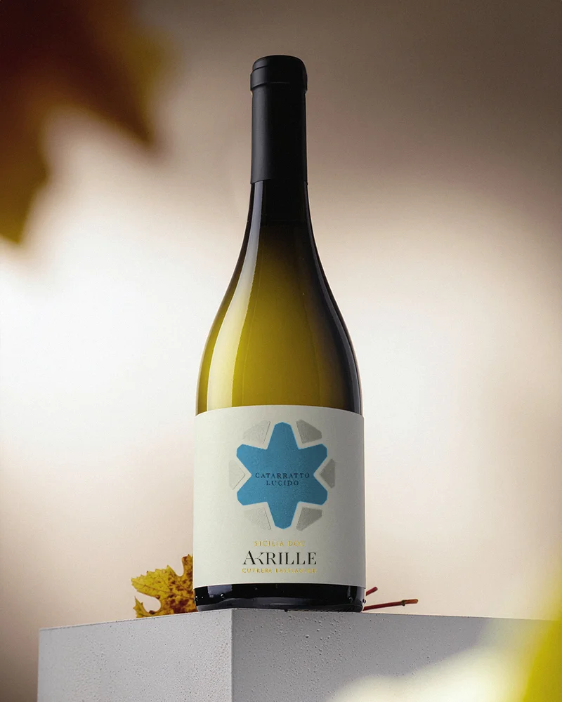  Catarratto Lucido DOC - Weißwein