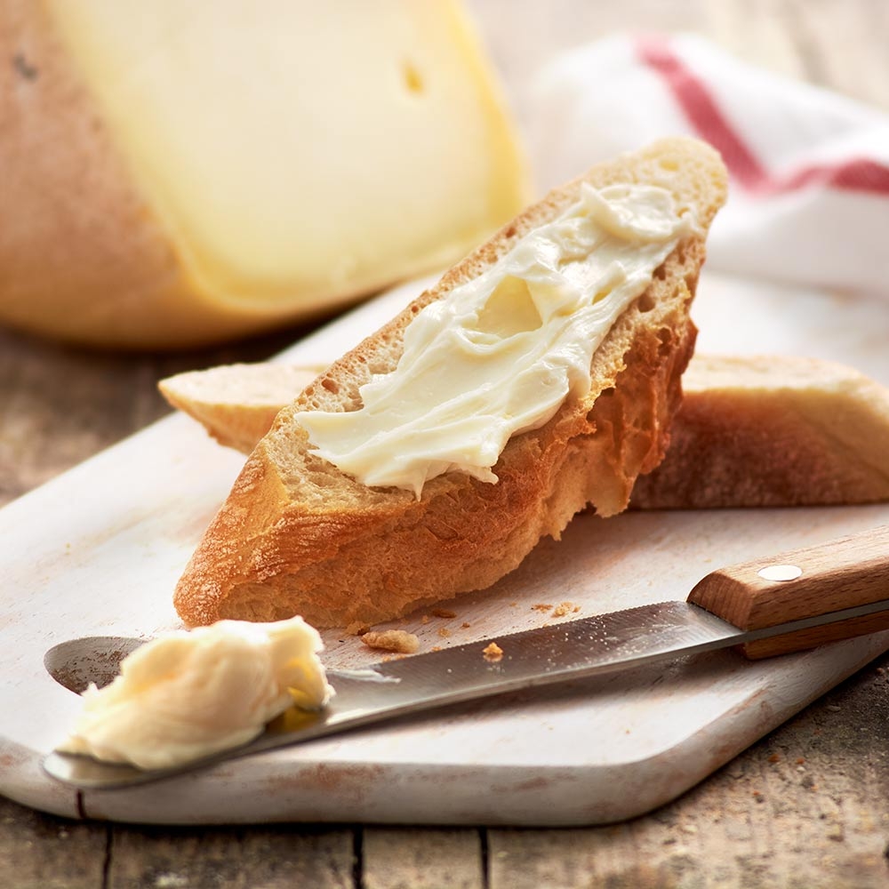 Pecorino-Crème