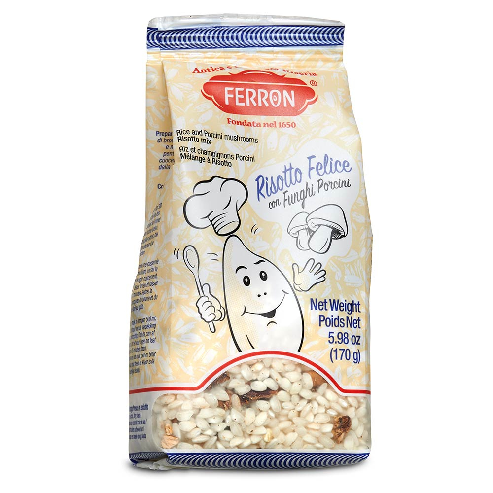 Steinpilzrisotto - Mischung
