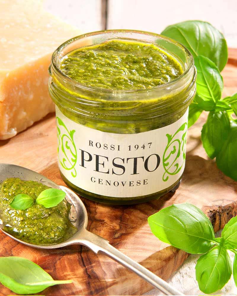 Frisches Pesto Genovese