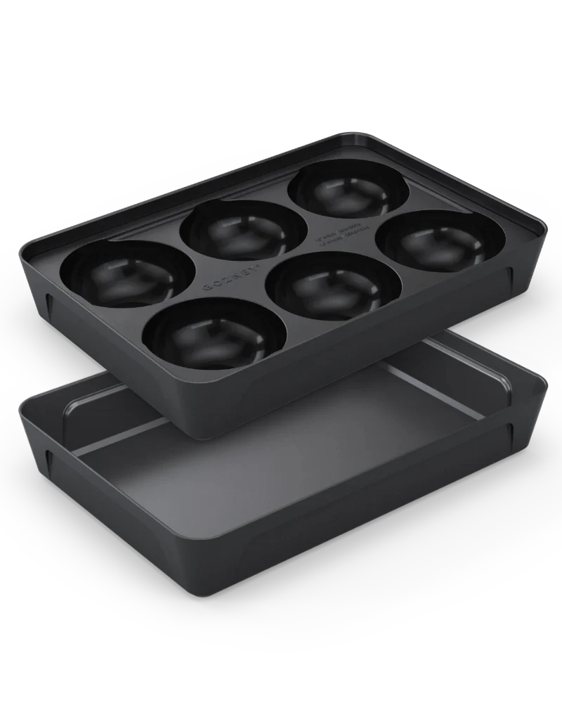Gozney Ballen Box – mit passenden Accessoires arrangiert
