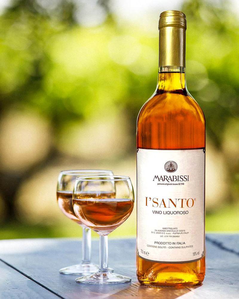Dessertwein Il Santo Dessertwein Il Santo