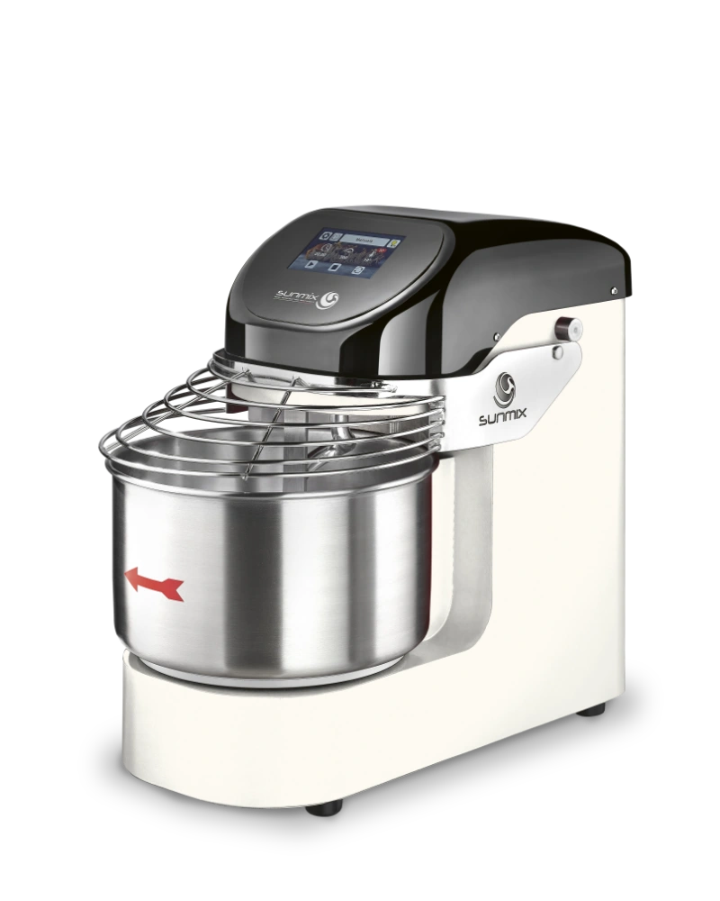 Knetmaschine Sunmix EVO6 Bianco Puro