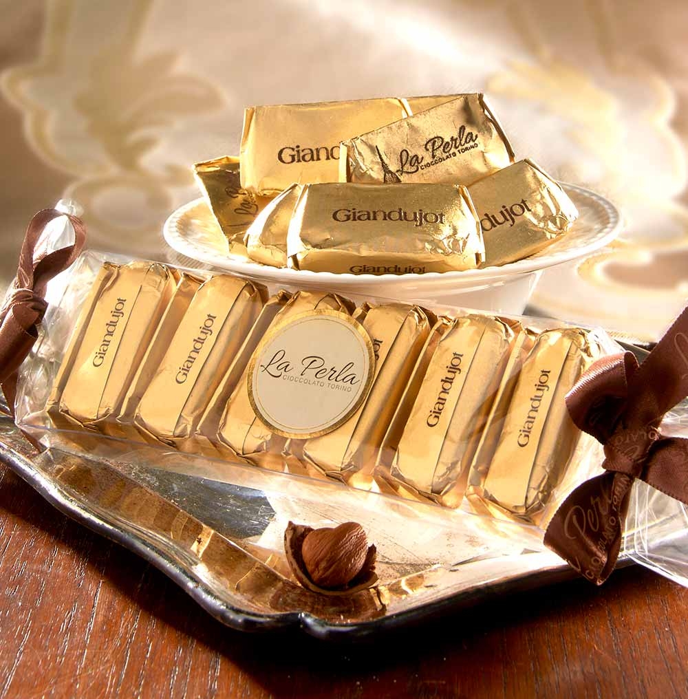 Klassische Gianduiotti  