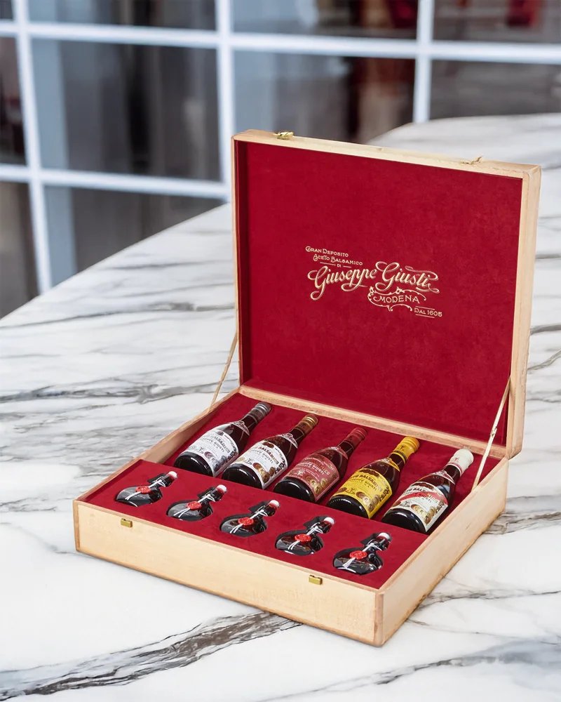 Balsamico Schatztruhe -  Selezione Speciale