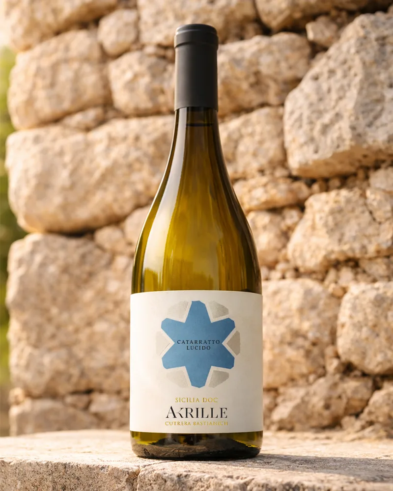 Catarratto Lucido DOC - Weißwein