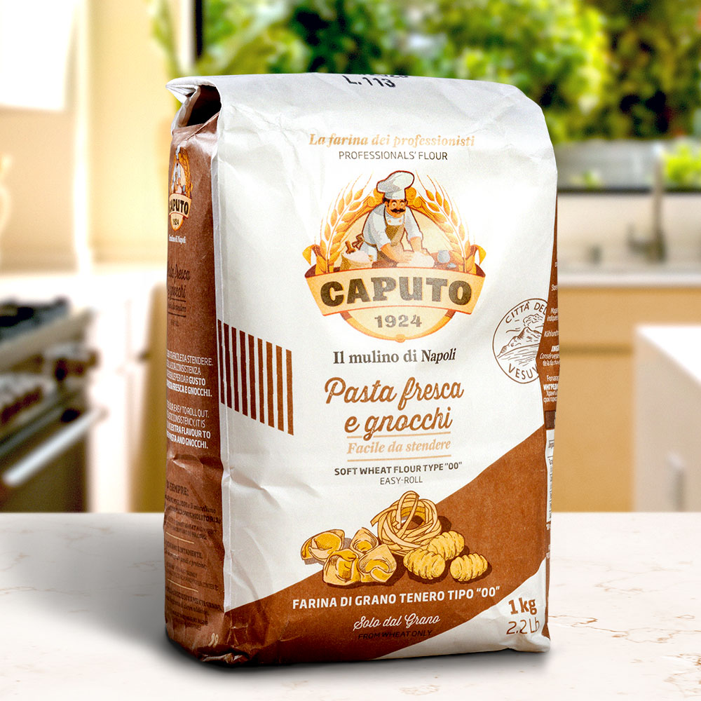Pastamehl Typ  00 - Pasta Fresca