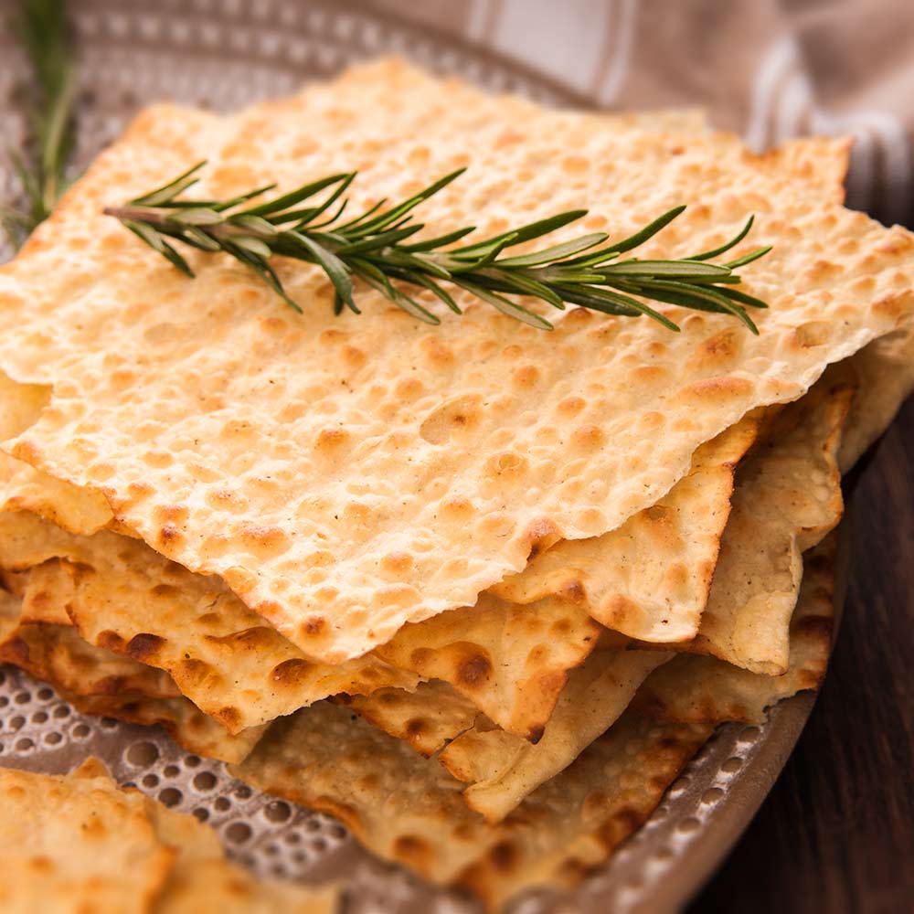 Sardisches Knabbergebäck mit Rosmarin